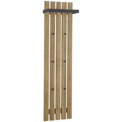 Linea Natura Garderobenpaneel BANTRY - B/H/T ca. 40,00x150,00x22,00