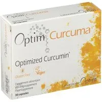 Optim Curcuma Capsule(S) 30 pc(s)