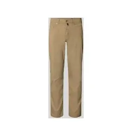 Pierre Cardin Lyon Regular Hosen Beige 36 30