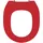 Ideal Standard Contour 21 Kinder WC-Sitzring Rot
