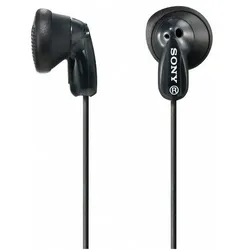 Sony MDR-E9LP Verkabelt Kopfhörer im Ohr Musik Schwarz
