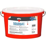 KEIM FARBEN Fassadenfarbe Weiß 2,5 kg