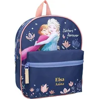 Disney Kinder Rucksack Frozen II Bunter Schulrucksack mit Elsa & Olaf