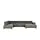 Switch Wohnlandschaft Mikrofaser 3-Sitzer Grau