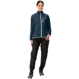 Vaude Damen Drop III Jacke (Größe XXL, blau)