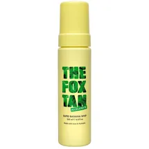 The Fox Tan Rapid Banana Whip Selbstbräuner 200 ml