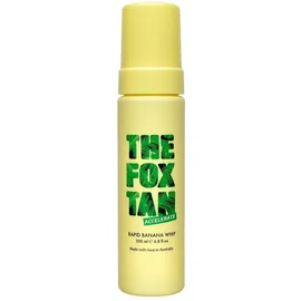 The Fox Tan Rapid Banana Whip Selbstbräuner 200 ml