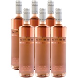 Bree Pinot Noir Rosé Qualitätswein feinherb aus Deutschland (6 x 0.75 l)