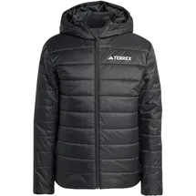 adidas Terrex Multi Essentials Climawarm Insulated Hooded Jacket black S