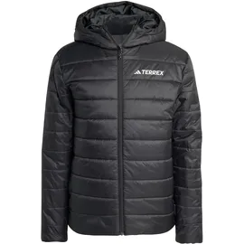 adidas Terrex Multi Essentials Climawarm Insulated Hooded Jacket black S