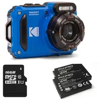 Kodak Pixpro Pack WPZ2 Blau