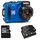 Kodak Pixpro Pack WPZ2 Blau