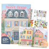 DEPESCHE Motto Trends Bastelbuch Create Your Sweet Home