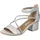Rieker 64654-40 Damen Silber 39