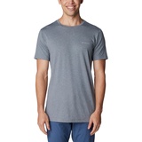 Columbia Herren T-Shirt, Mit Aufdruck, Tech Trail