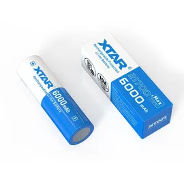XTAR 21700 6000 mAh 1 St.