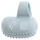 beau coeur Fingervibrator „KIREMO“ mit 10 Vibrationsmodi, blau