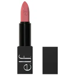 e.l.f. Cosmetics O Face Satin Lipstick Lippenstifte 3,8 g EFFORTLESS