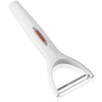 Leifheit Y-Sparschäler ComfortLine weiß