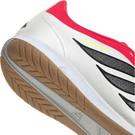 adidas Predator Club IN Herren Lucid Red/Core Black/Cloud White 47 1/3