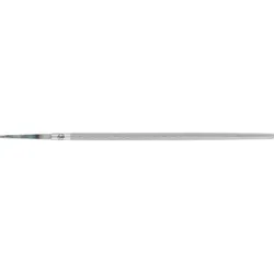Werkstattfeile Rund 250mm Hieb 1 für grobe Zerspanung, Schruppen