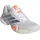 adidas Barricade 14 Cloud White/Halo Blue/Beam Orange 38 2/3