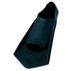 Arena Powerfin Schwimmflossen - Black-Silver / 35-36
