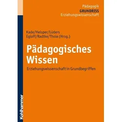 Pädagogisches Wissen