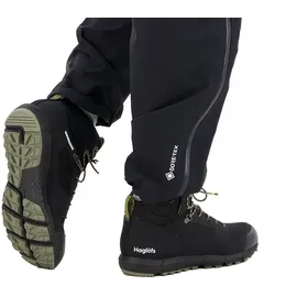 Haglöfs Haglofs Lim Mid Proof Wanderstiefel - True Black - EU 40 2/3