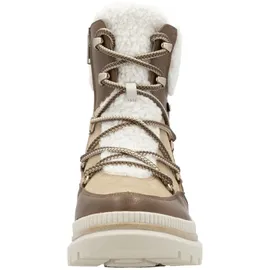 remonte BEQUEM-REISSVERSCHLUSSSTIEFEL für Damen, braun, Größe 40 EU