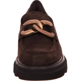 Luca Grossi Slipper in marrone scuro | Gr.: 40