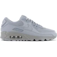 Nike Air Max 90 Herren wolf grey/wolf grey/black 40,5