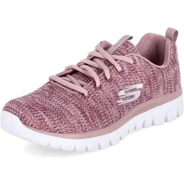 SKECHERS Graceful - Twisted Fortune pink 40