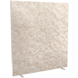 PAPERFLOW Trennwand easyScreen Contents, 62085 bunt 160,0 x 173,4 cm