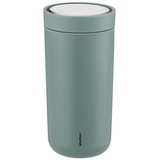 stelton Thermobecher To Go Click Thermo dusty green