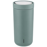 stelton Thermobecher To Go Click Thermo dusty green