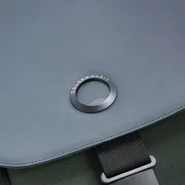 Delsey PARIS Rucksack Securflap Backpack Army