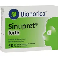 Bionorica Sinupret forte