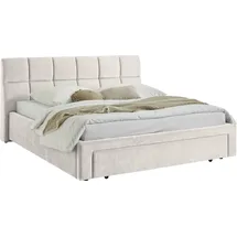 Meise Möbel Canyon 180 x 200 cm Beige