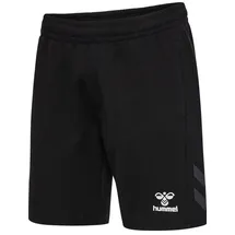 hummel hmlTRAVEL Shorts 2001 black M