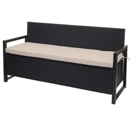 Mendler HWC-F39 164 x 87 x 0 cm Beige