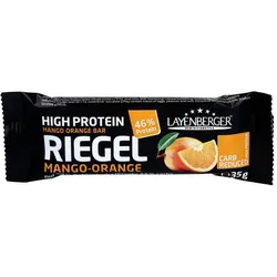 Layenb. LowCarb.one Protein-Riegel Mango Orange