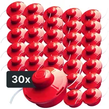 Nemaxx FS2 Tap & Go Fadenkopf inkl. 30 Stück 2,0 mm ohne Akku
