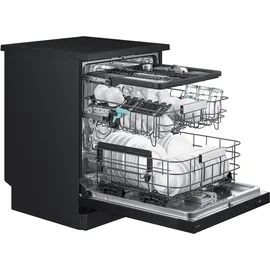 Samsung DW80H 73YAFFU1 (freistehend, EEK A, Schwarz)