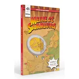 Leuchtturm Münzalbum Presso Kids für 24x 2 Euro Münzen