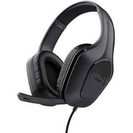 gxtrust GXT 418 Rayne Schwarz