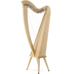 Classic Cantabile H-22LG AW Keltische Harfe 22 Saiten