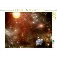 Calvendo Der kosmische Sturm Puzzle