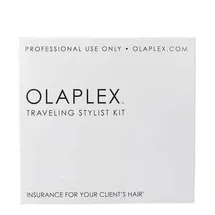 Olaplex Traveling Stylist Kit No.1 + 2x No.2 3 x 100 ml