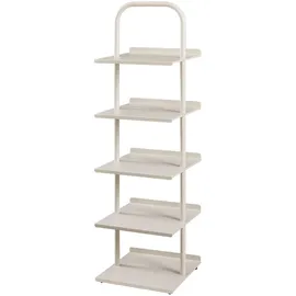 [en.casa] Poytya 119 x 34 x 32 cm beige / beige